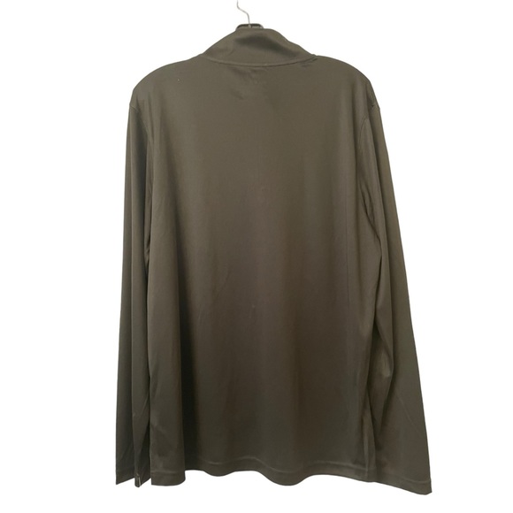 Unisex Fanatics Half Zip Toronto Raptors Jersey NWT - Picture 4 of 6